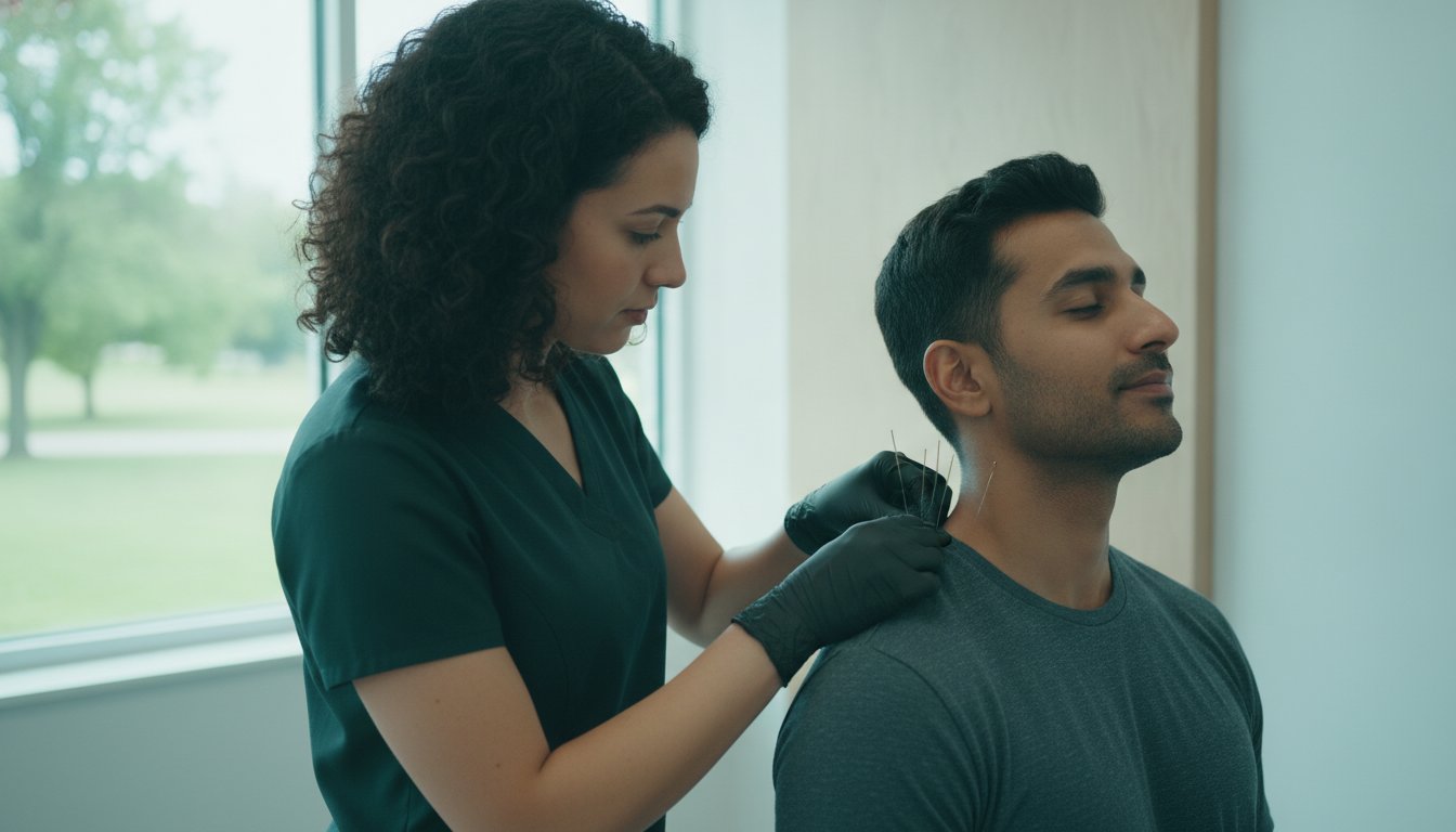 Dry Needling for Muscle Pain in Mississauga: A Modern Approach to Relief