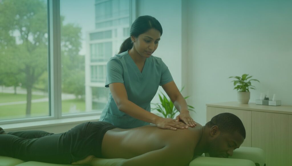 Mississauga Posture Correction: Chiropractic Realignment