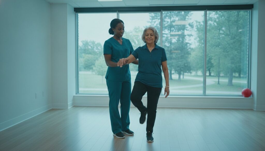 Physiotherapy for Mississauga Seniors: Mobility Guide