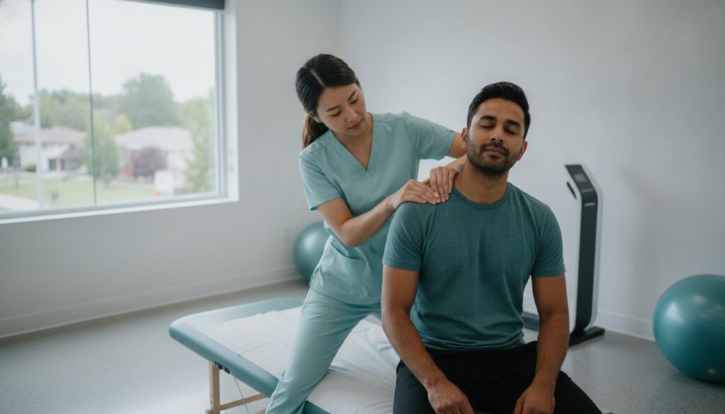 Car Accident Physiotherapy in Mississauga: Your Guide to MVA Recovery