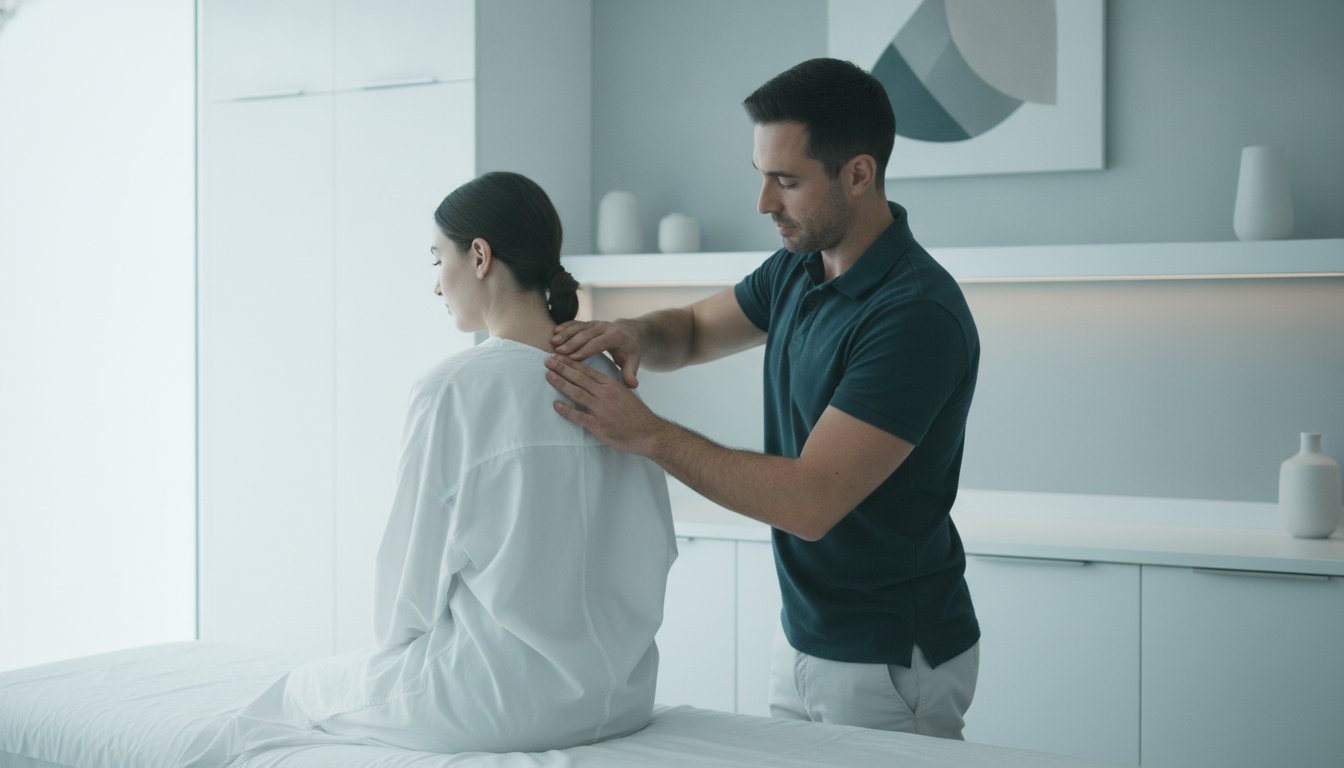 Chiropractic & Massage for Back Pain: Mississauga Guide