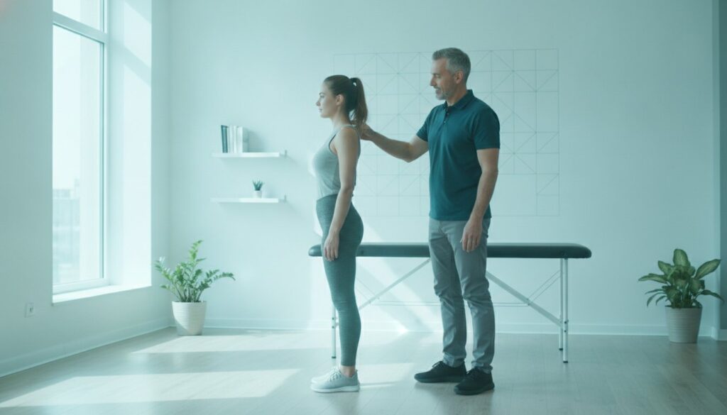Mississauga Posture Correction: Chiropractic Realignment