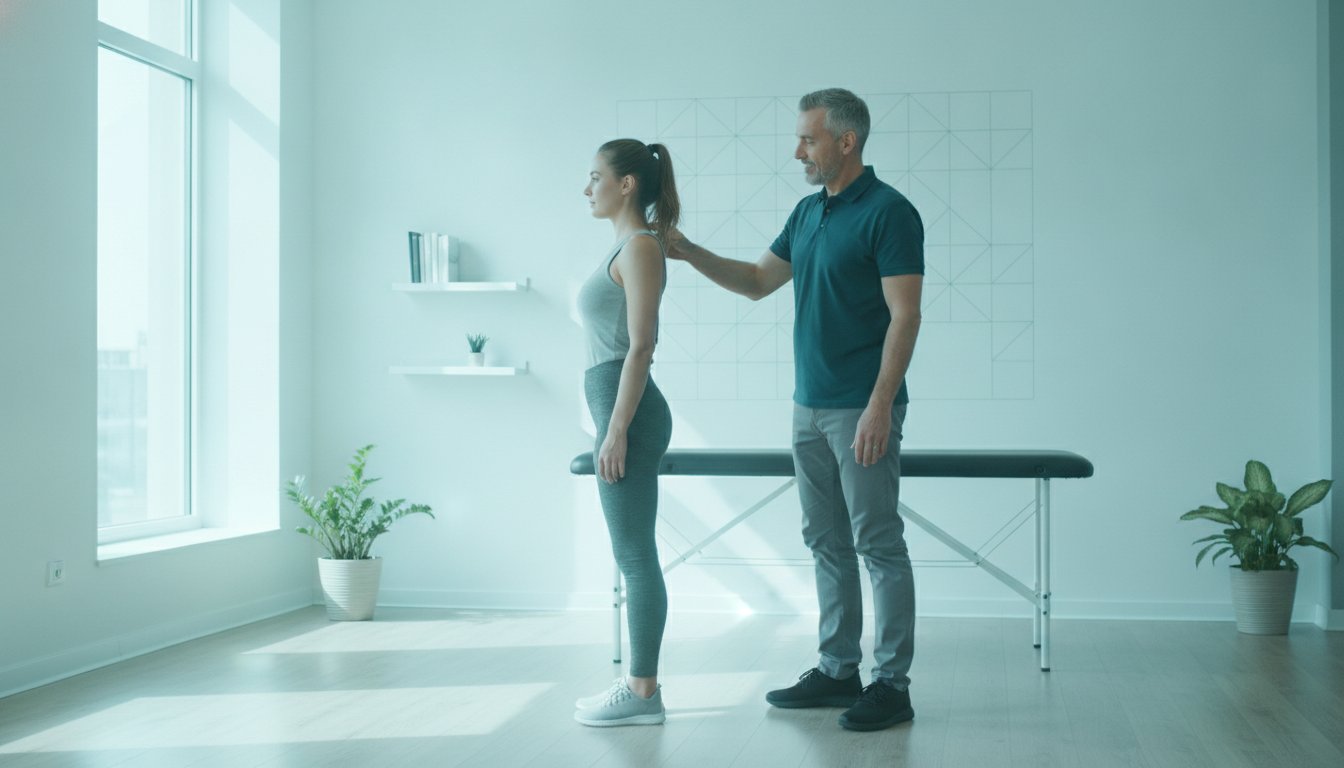 Mississauga Posture Correction: Chiropractic Realignment