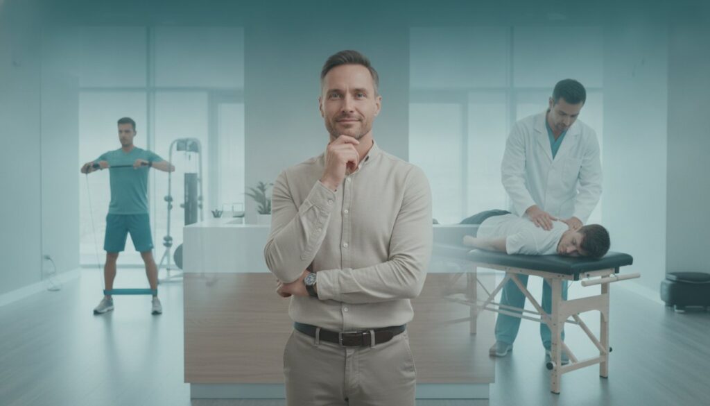 Physiotherapy vs Chiropractic for Back Pain in Mississauga: Which Should You Choose?