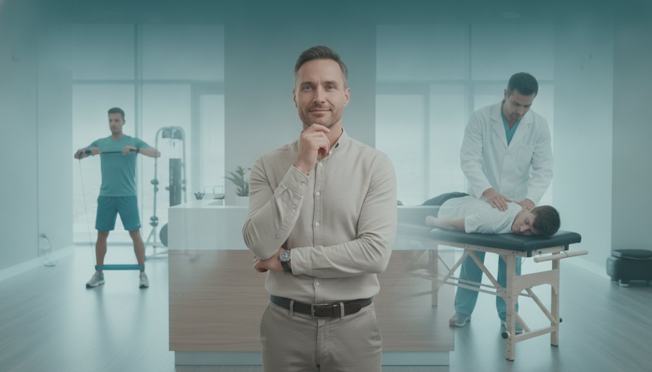 Physiotherapy vs Chiropractic for Back Pain in Mississauga: Which Should You Choose?