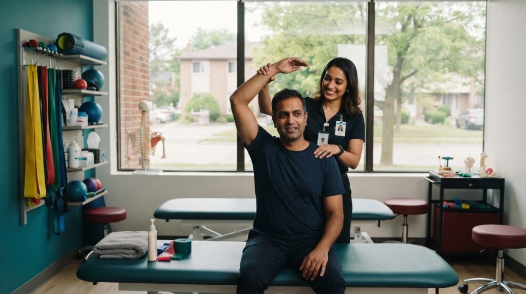 Expert Physiotherapist in Meadowvale: Local Care You Trust