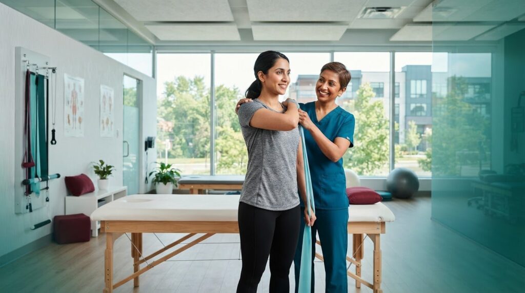 Expert Physiotherapy in Meadowvale, Mississauga