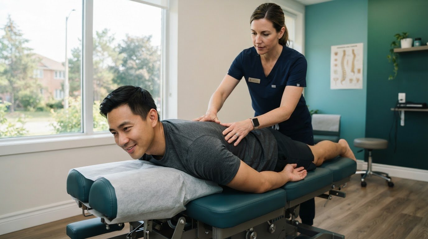 Chiropractic Adjustment for Back Pain: What to Expect and When It May Help