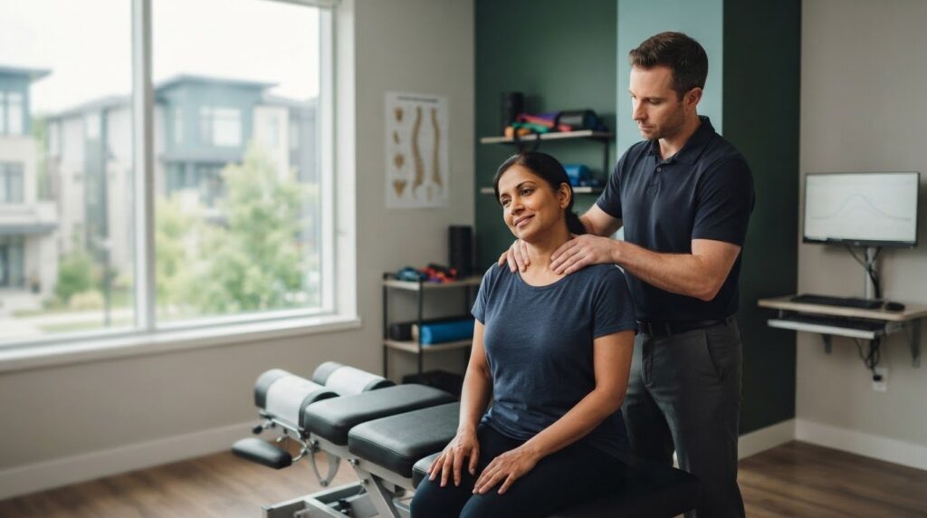 Chiropractic Care for Neck Pain: Mississauga Guide