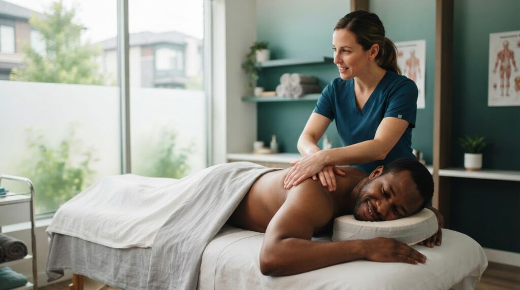 Deep Tissue Massage: Benefits, Sensations, and When It May Be Right for You