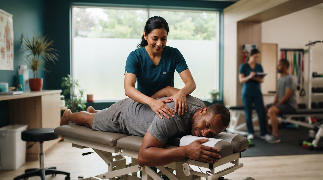 Osteopathy for Chronic Pain: What It May Help With, and What to Expect